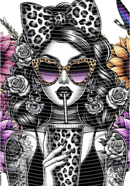 A5 Notebook Wraps-W-3116